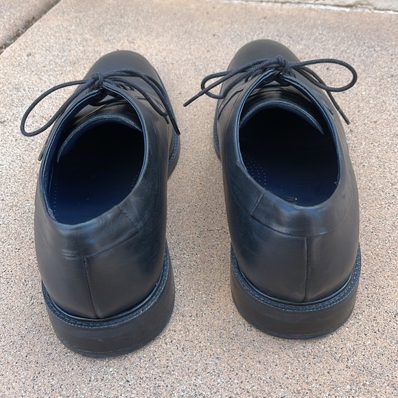 Cole Haan Black Oxford Dress Shoes Mens 
Sz 8.5 M Classic Wedding Formal Laces - Picture 6 of 12